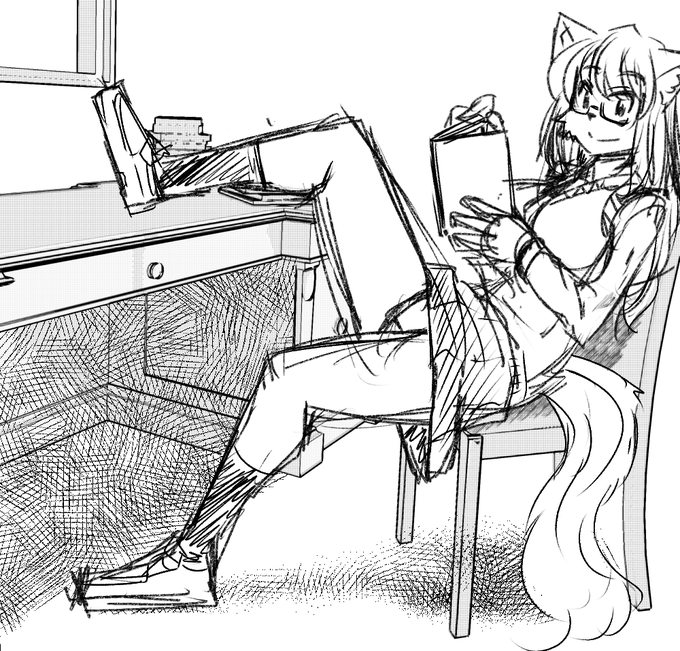 😗✒いきぬきらくがき 