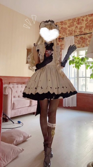Twitterのコスプレ画像34