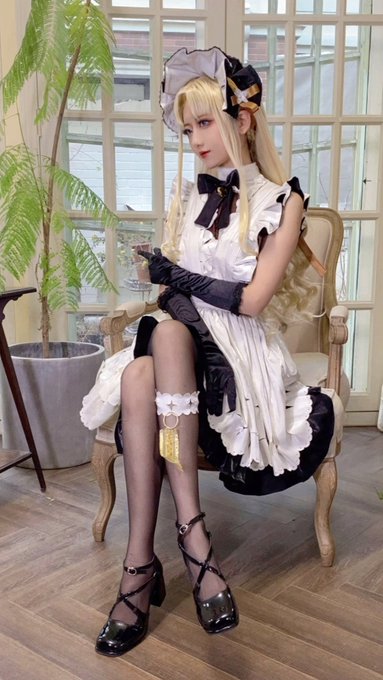 Twitterのコスプレ画像33