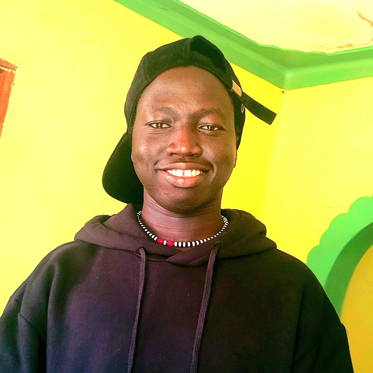 Atem Chol😎 tweet media