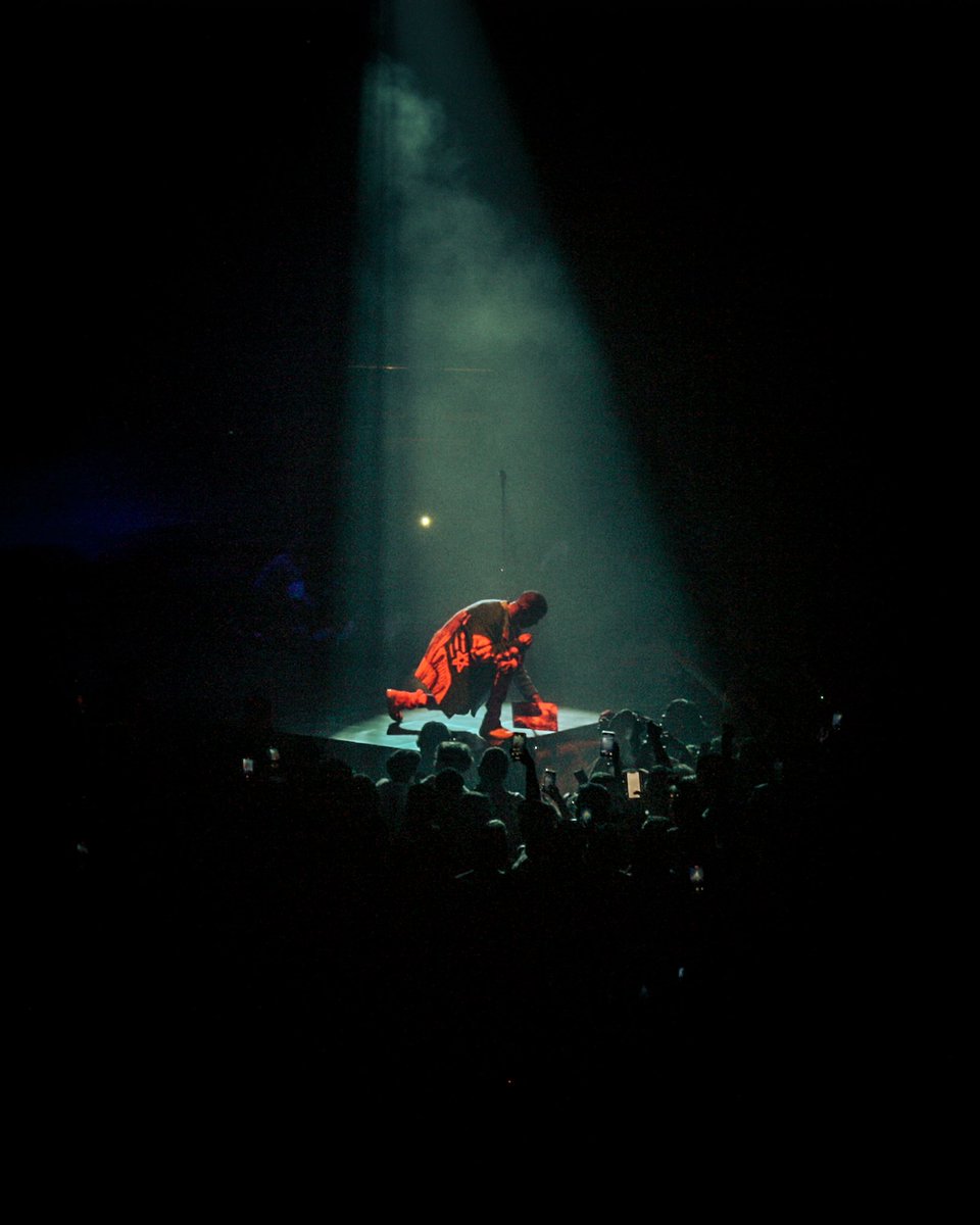 MarioAlfonsoS's tweet photo. @KiDCuDi pure love!! https://t.co/XJOBlgJhGw