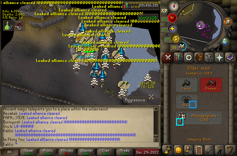 DeathrowRS's tweet photo. REMINDING THE LEAKED ALLIES (@BeyondControlRS @rsplaydead @rsrevnet) WHY THEY DON'T DARE MASS UP IN THE EST TIMEZONE! THIS IS ROCK BOTTOM!

FULL TOPIC: https://t.co/6sKkEtGHV2 https://t.co/KZE6B1axRq