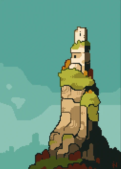 Shape practice#pixelart 