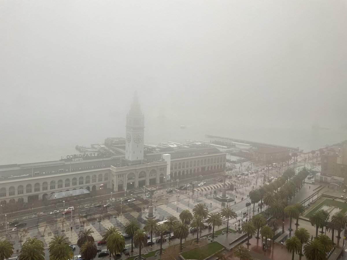 The Ferry Building today.