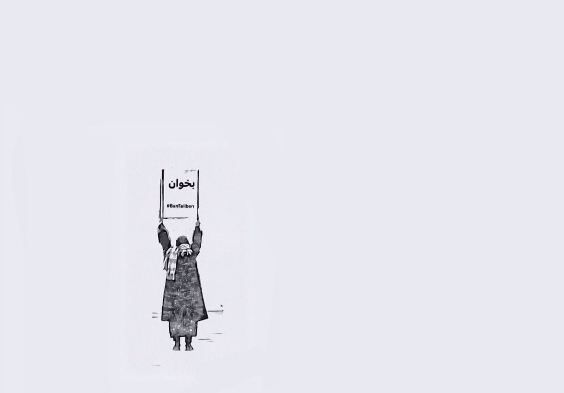 HabibKhanT's tweet photo. Stand with the women of Afghanistan #BanTaliban https://t.co/y5qTMSvq9t