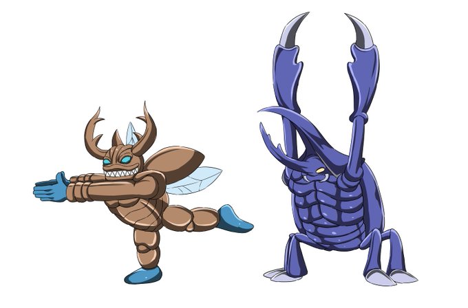 クワガー・ヘラクレス 