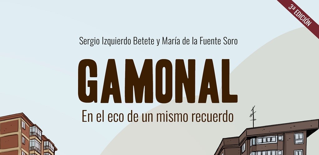 Terminamos el año con una muy buena noticia: ya esta lista la TERCERA EDICIÓN de #elcómicdegamonal para tod@s aquell@s que querías sumergiros en la historia de #Gamonal y sus conflictos sociales a través del 9º Arte.