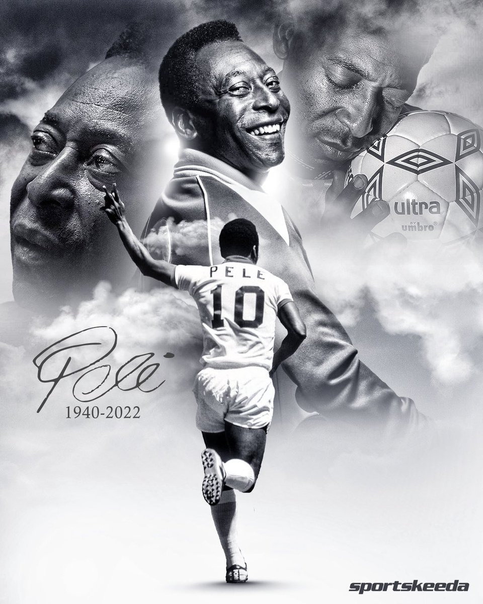 Pele. Rest in power Legend. The black Pearl, 🐐🇧🇷