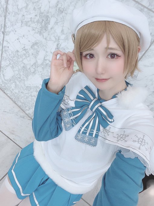 コスプレイヤーしゅがーのTwitter画像18