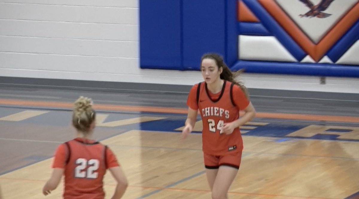 Channel1450com's tweet photo. Bluejays Hold Off Dee Mack For Second Riverton Title in Three Tournaments https://t.co/7sJciGSvQq https://t.co/Gt7O3qYxEN