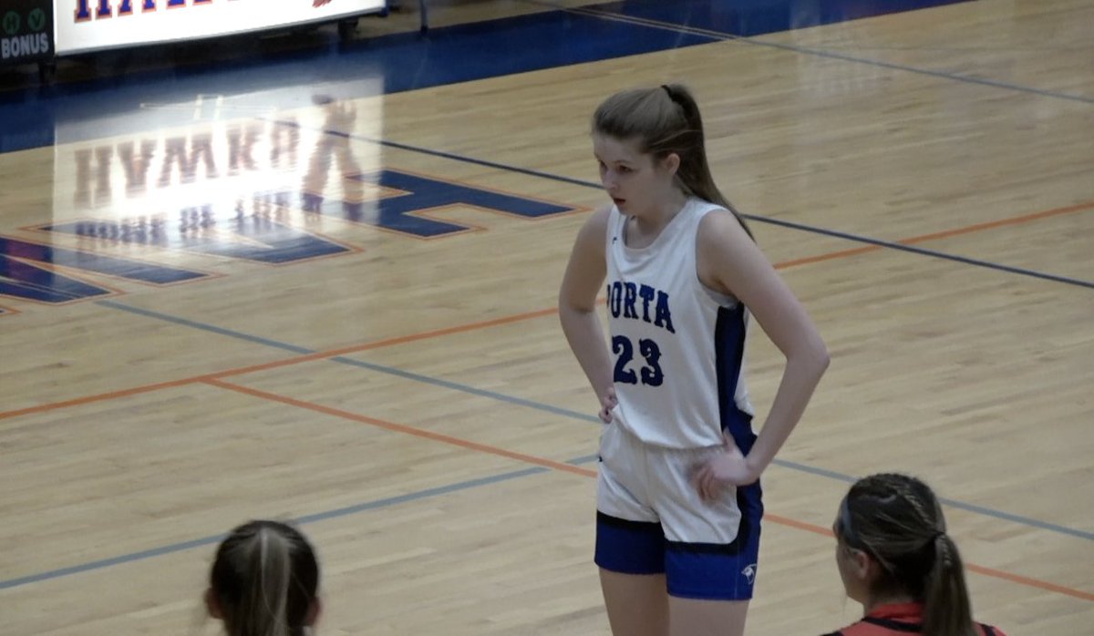 Channel1450com's tweet photo. Bluejays Hold Off Dee Mack For Second Riverton Title in Three Tournaments https://t.co/7sJciGSvQq https://t.co/Gt7O3qYxEN