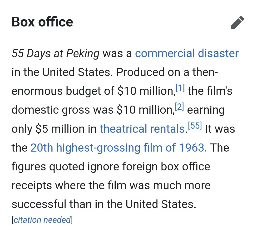 kcarr2015's tweet photo. @HeshelAsa Crap, I was right!
#MovieHeretics #55DaysInPeking
https://t.co/6iEiNMt9o0 https://t.co/2GCpGxHJZI