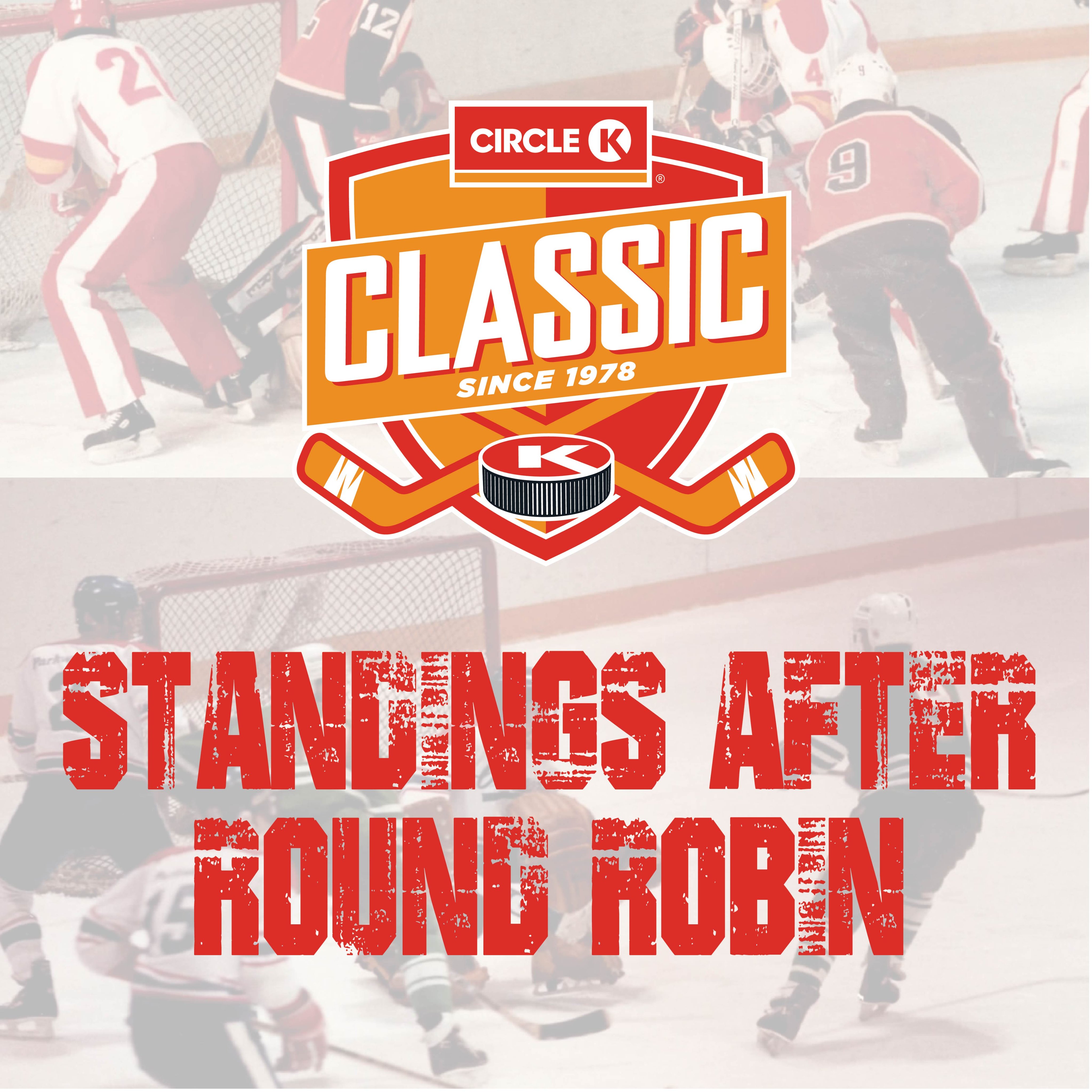 Circle K Classic on Twitter "Rich7james Schedule is predetermined and cannot be changed at