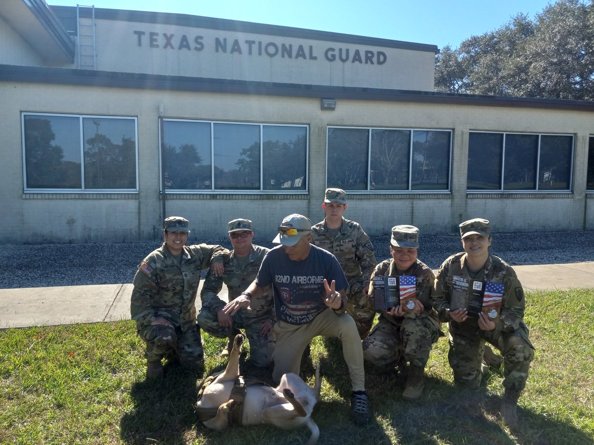 LabHikeforVets's tweet photo. We are growing our Charity everyday. Hike4Warriors is more than just a Veteran Charity. It will meet the Mission of assisting Veterans struggling with financial issues and PTSD.
#VetsFirst https://t.co/y7WERewPrN
