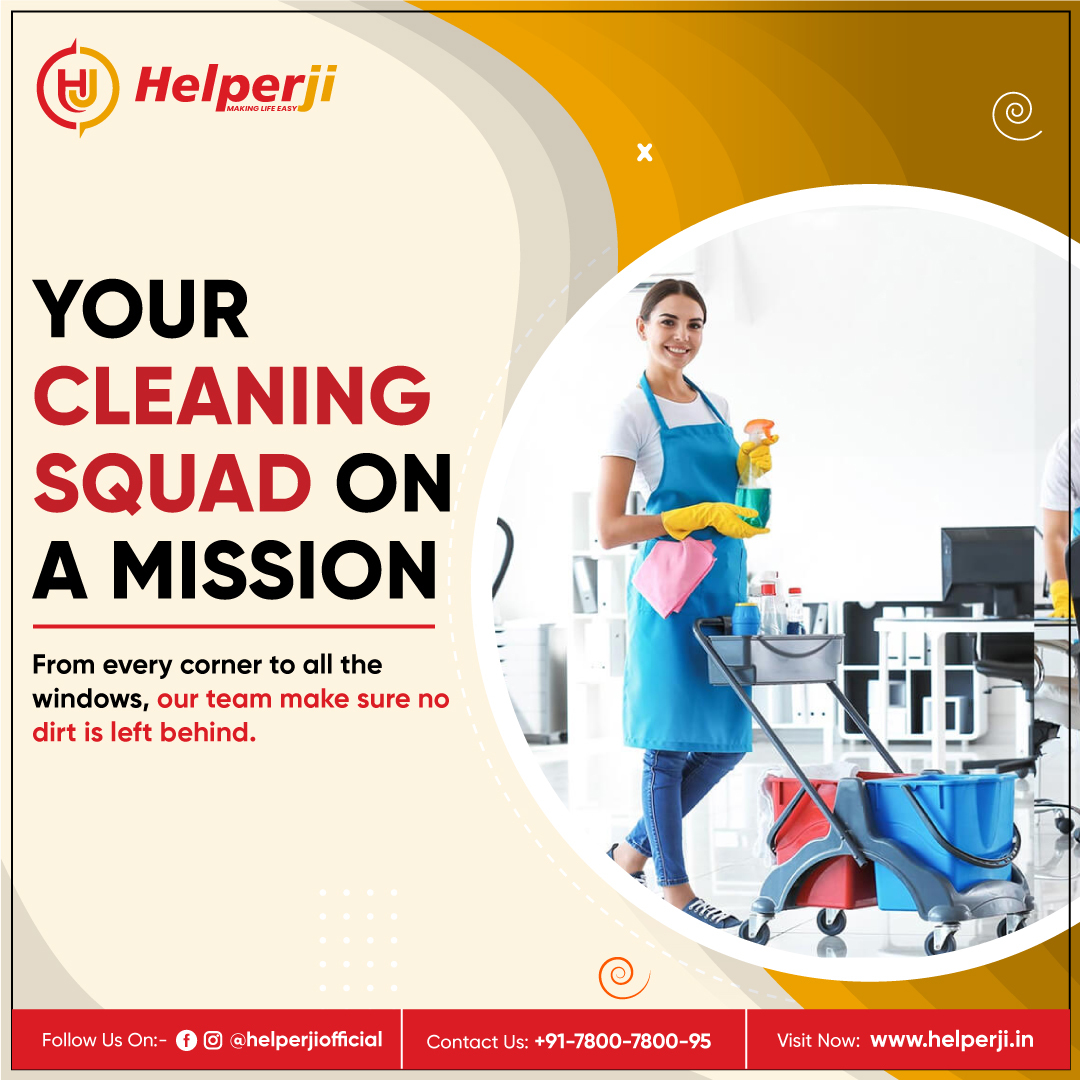 helperji_'s tweet photo. Do you want to hire a #Professional team for #clean your #home? Then your #search is now #FINISH because we are offering the best #House #cleaning #Services in #Noida.
#helperji #CleanEnergy #cleaningtips #toilets #CleanNFT #Trending #viral #ExploreMore #trendingvideo #trend https://t.co/AlG97t4das