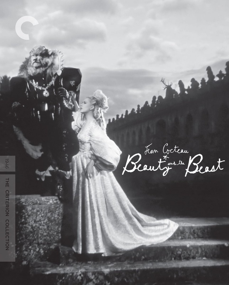 #NowWatching #JeanCocteau #BeautyAndTheBeast #LaBelleEtLaBête @Criterion @SympathyRTs @SGH_RTs @sme_rt @BlazedRTs @thgc_rts @ScrimFinder @rt_beam #director #drama #fantasy #history #movies #cinema #ForeignFilm #film #filmhistory #french #France #40s