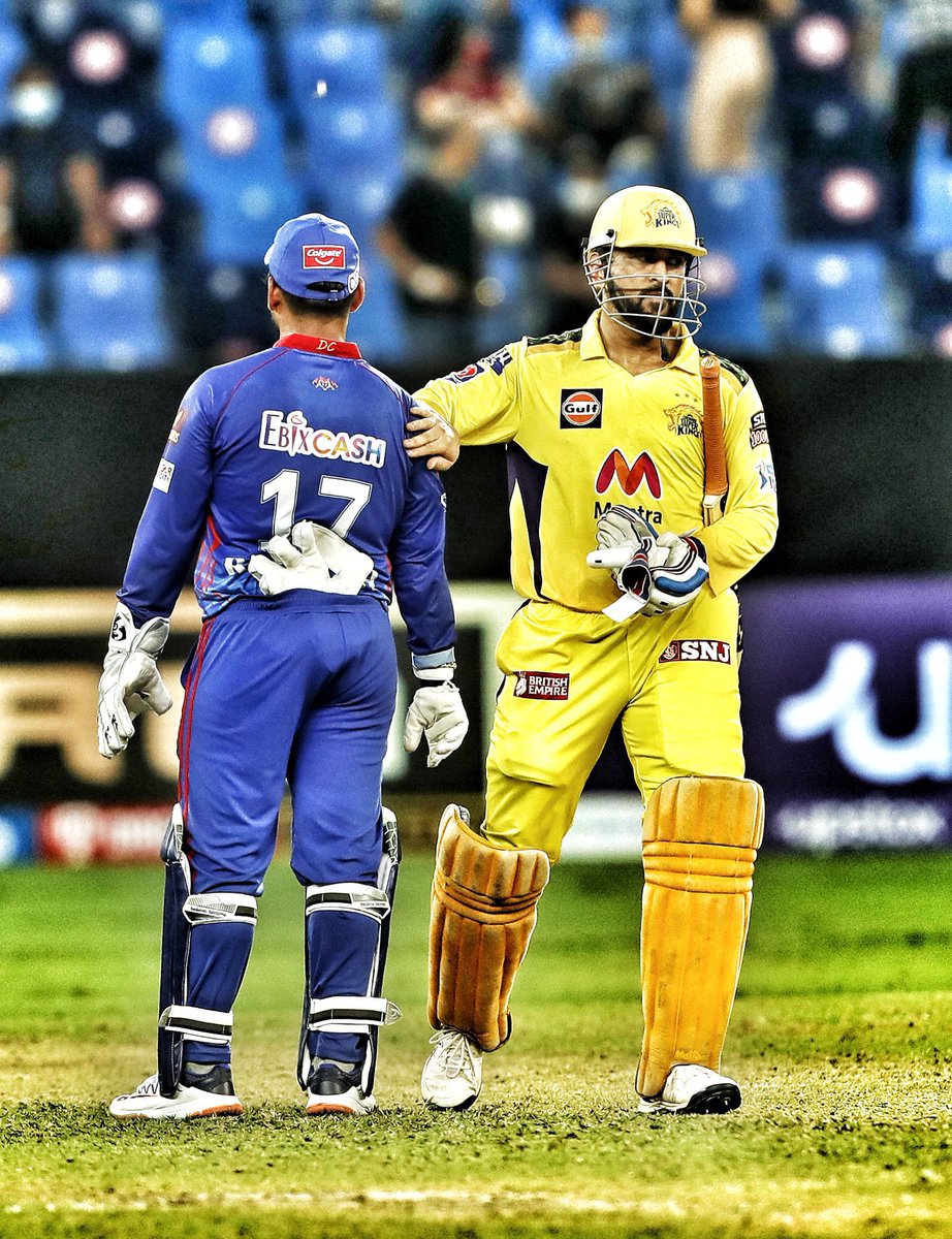 CskIPLTeam's tweet photo. Get well soon Champ @RishabhPant17. Wishing you a speedy recovery. https://t.co/puAtov4oRe