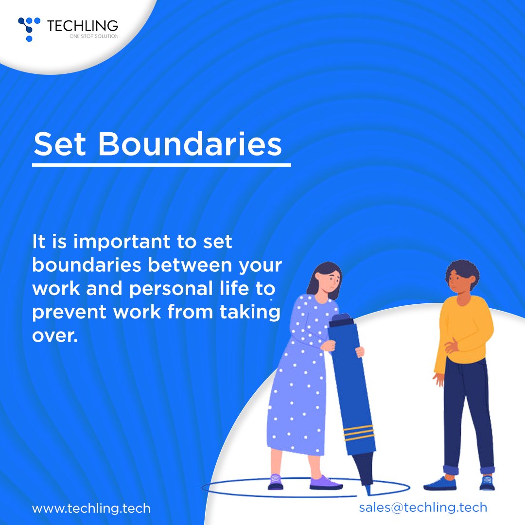 techling_pvt's tweet photo. Techlings places a high priority on the mental health of its employees.
There are several ways you cope with work stress and improve mental health at work.

#worldmentalhealthday #mentalhealthawareness #mentalhealthmatters #work #mentalhealth #techling https://t.co/FE7fdyj8q3