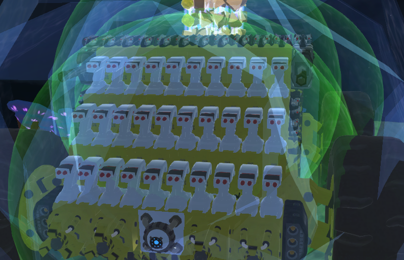 TheRTGGaming's tweet photo. This is Gods Beast killer! Watch out, it's coming to get you! https://t.co/JkkAgaqjCO #TTInvader https://t.co/lxQ2ZZ7jJM