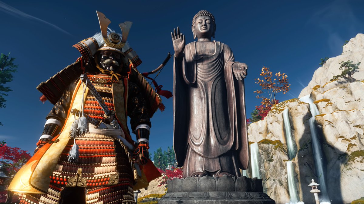 #GhostOfTsushima #PS4share