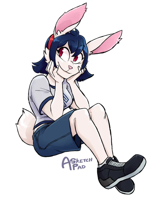 full color comm for  