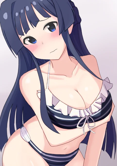 最上静香ちゃんです 