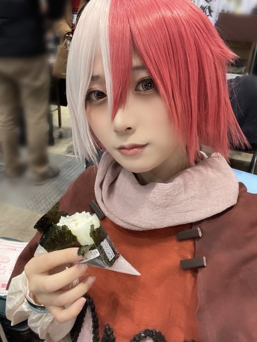 Twitterのコスプレ画像14