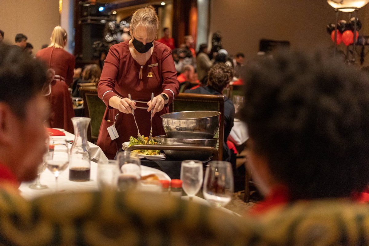 Live from the Beef Bowl 🥩