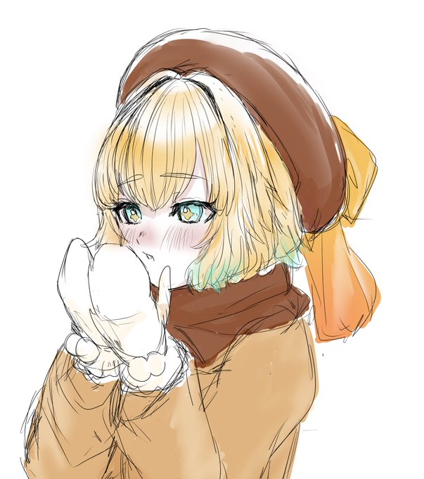 ボンガ島めちゃくちゃ寒いみたいなのであったかい格好していってね〜〜〜〜 https://t.co/zPsSW6twUU 