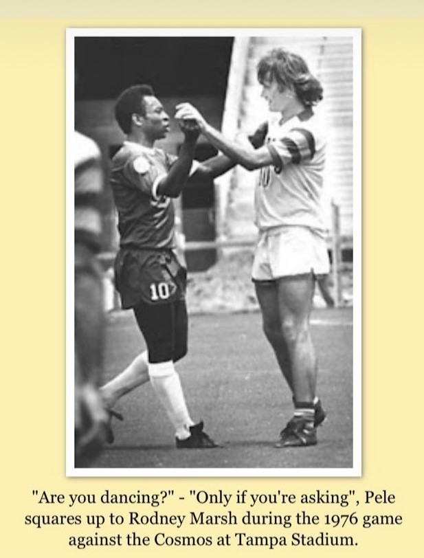 RodneyMarsh10's tweet photo. >The King of Football....💛💙 https://t.co/QZhRapbbbf