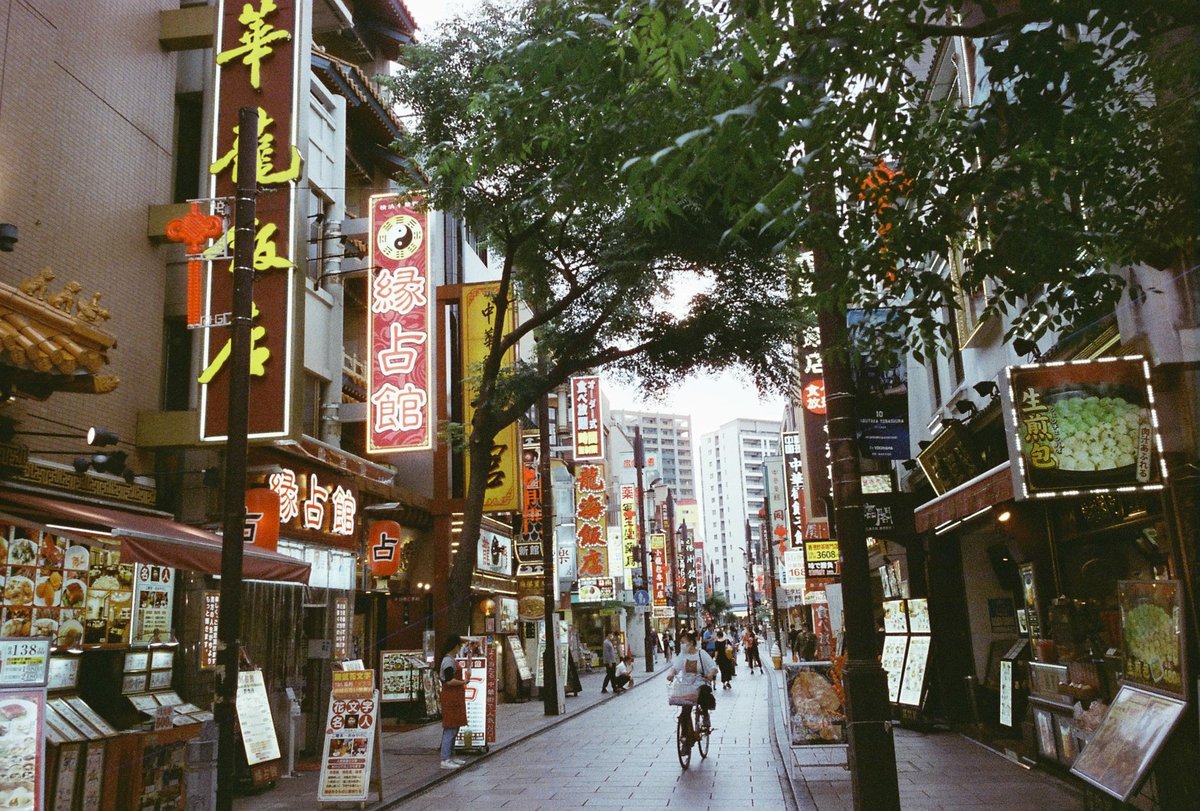 champcamera's tweet photo. CARTENZ 100 by #港北ニュータウン 店
#映画用フィルム を元に作られたインドネシアの現行 #カラーネガ EXPLORE FILM CARTENZ 100 135-36exp。独自な発色と空気感をお楽しみいただける1本です。
#CARTENZ100 #EXPLOREFILM #都筑ふれあいの丘 #グリーンライン
https://t.co/NV4DslQYuR https://t.co/MrLDeg5iqk