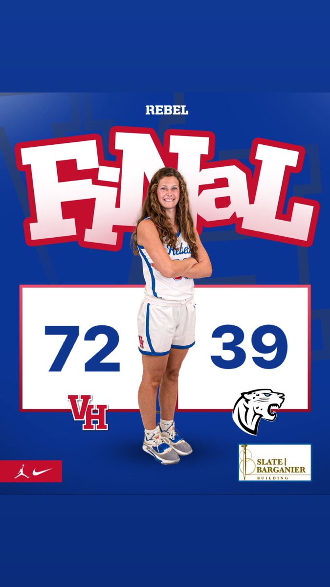 1rebelgirlhoops's tweet photo. Rebels win! https://t.co/bCrB7vaIRx