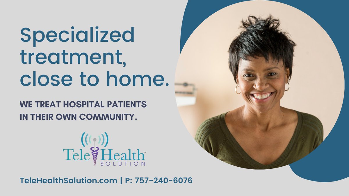 TeleHealth Solution™ tweet media