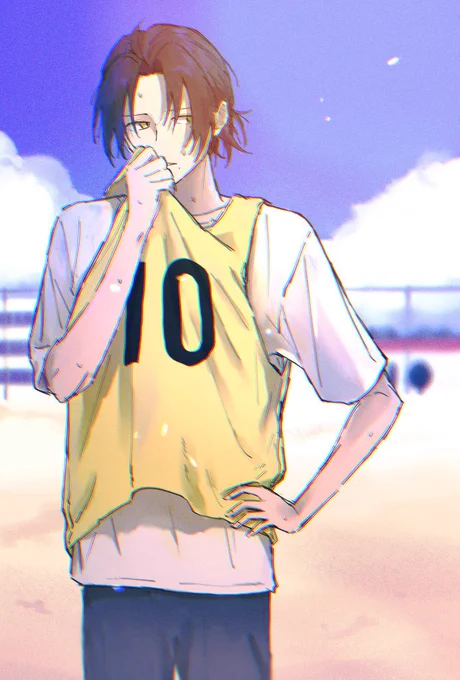 # 2022年自分が選ぶ今年の4枚今年は選べる絵が描けて嬉しい沢山見てもらってありがとうございました 