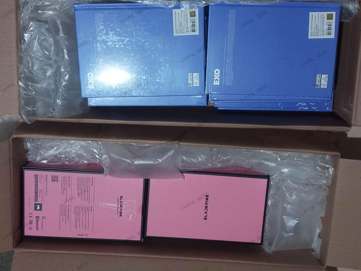 LhynlAeriShoppe's tweet photo. #LAUpdate
As of Dec 30, 2022
Proof of arrival. Ongoing packing and shipment po tayo. Kindly wait na lang po ng trn thru email.
Thank you po https://t.co/fDwLGLbX5z