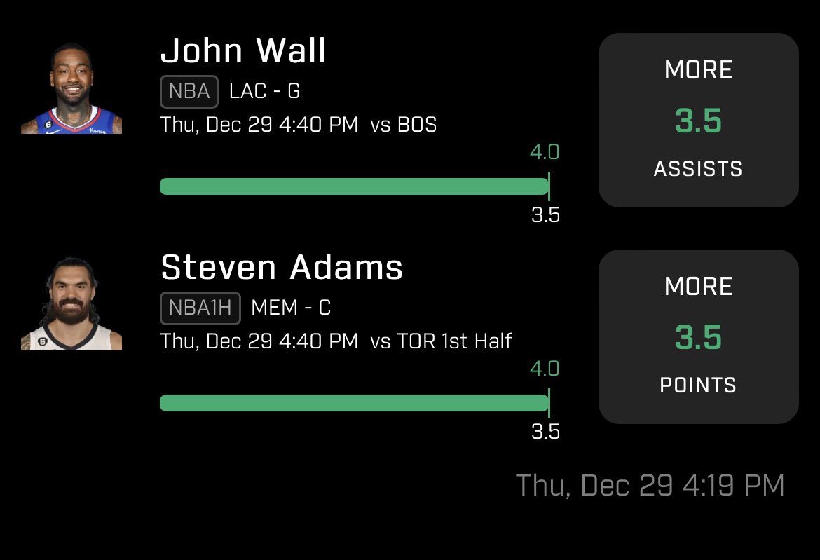 OrderDeclined's tweet image. So free, thank you @sirgeekn 
#PrizePicks