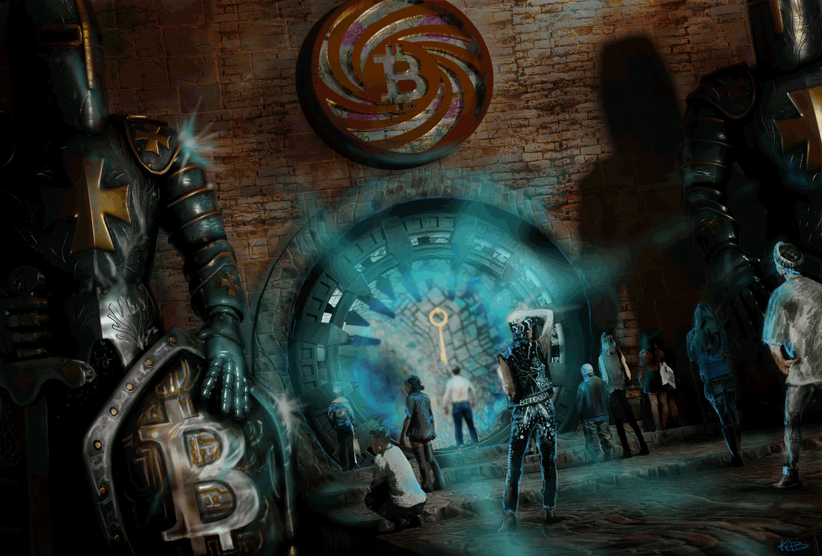 KBStudioNYC's tweet image. Slowly my #digital works are making progress. I intentionally minted a few works on @CounterpartyXCP for a reason. This was to give folks a chance to collect a few works of my progress. Anything of 2022 will be limited from here. 2023 next!
xchain.io/asset/IMITATAM…