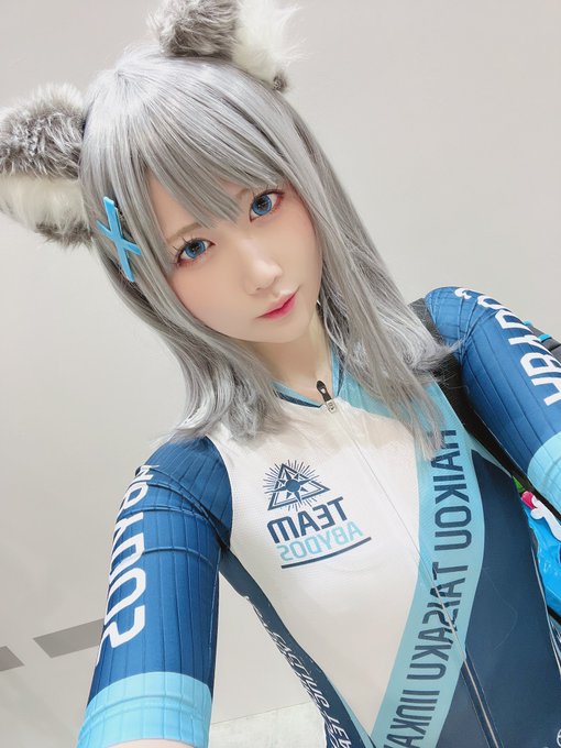 Twitterのコスプレ画像23