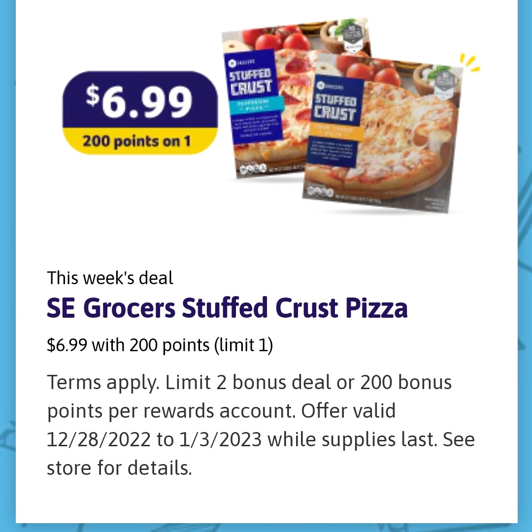 ItsaWinnWin's tweet photo. After many weeks of partying at @WinnDixie guess we do it again with pizza with this week's deal of the week
Only at @WinnDixie #ItsaWinnWin https://t.co/RyMP9iOQlO