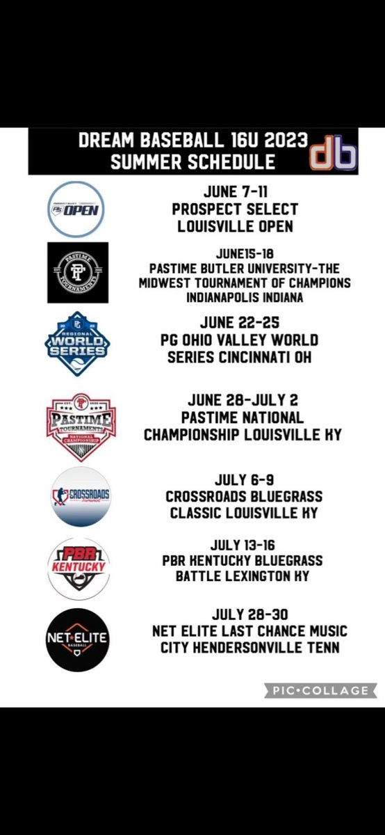 Dream Baseball Club tweet media