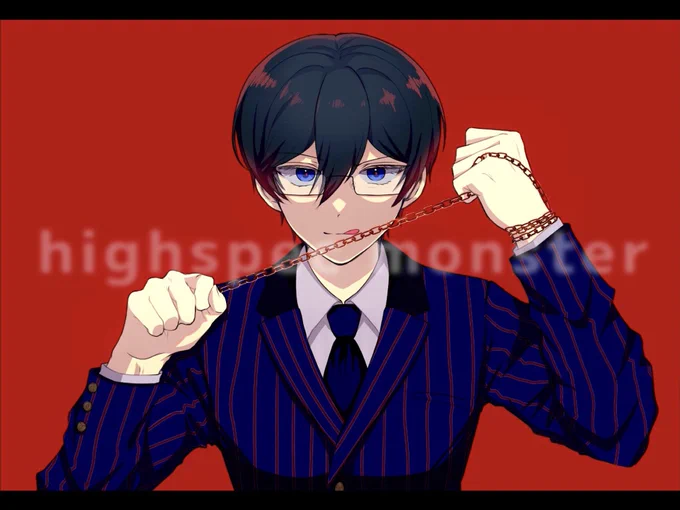 #今年も残りわずかなのでお気に入りの4枚を貼る今年はありがとうございました!来年はもっといっぱい描くぞ〜! 
