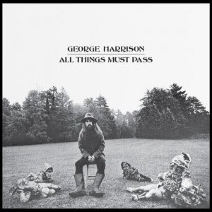 George Harrison- All Things Must Pass (1970)