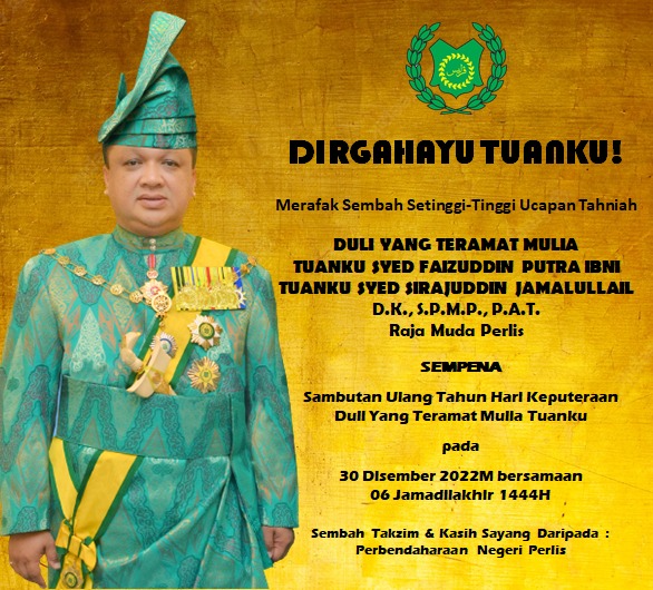 Perbendaharaan Negeri Perlis (@perlistreasury) on Twitter photo 