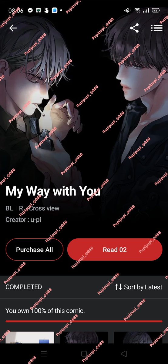 Pubi19343113's tweet image. "The way with you" is always the most favorite BL story i've ever read. It makes me start to collect the goods - a new hobby in this year. And i want to re-read it when going to the end of the year - my love ❤.
#thewaywithyou #laststep #upi #manhwabl