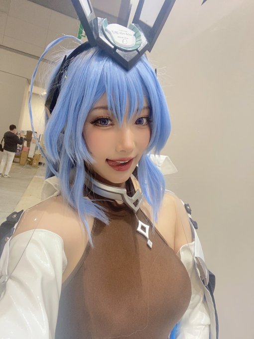 Twitterのコスプレ画像6