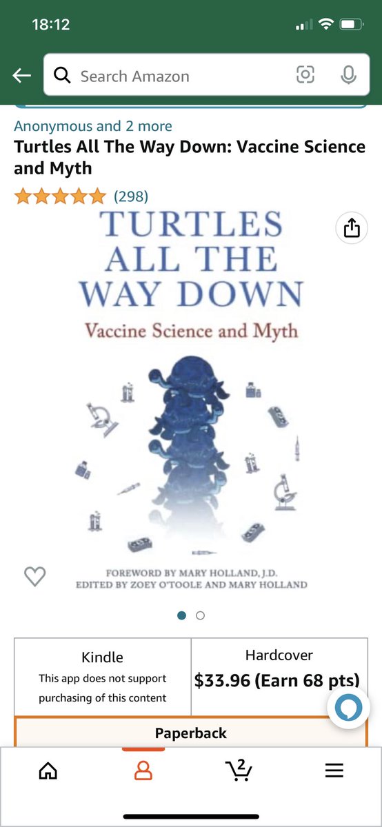 Joseph_Lohnes's tweet photo. @kylamb8 We been fooled by vaccines for a LOOONG time… https://t.co/bUmRFJtqs7
