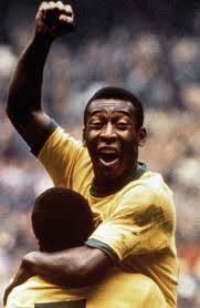 Il Calcio. ⚽️ 👑 🙏🏻 #ORei #Pelè