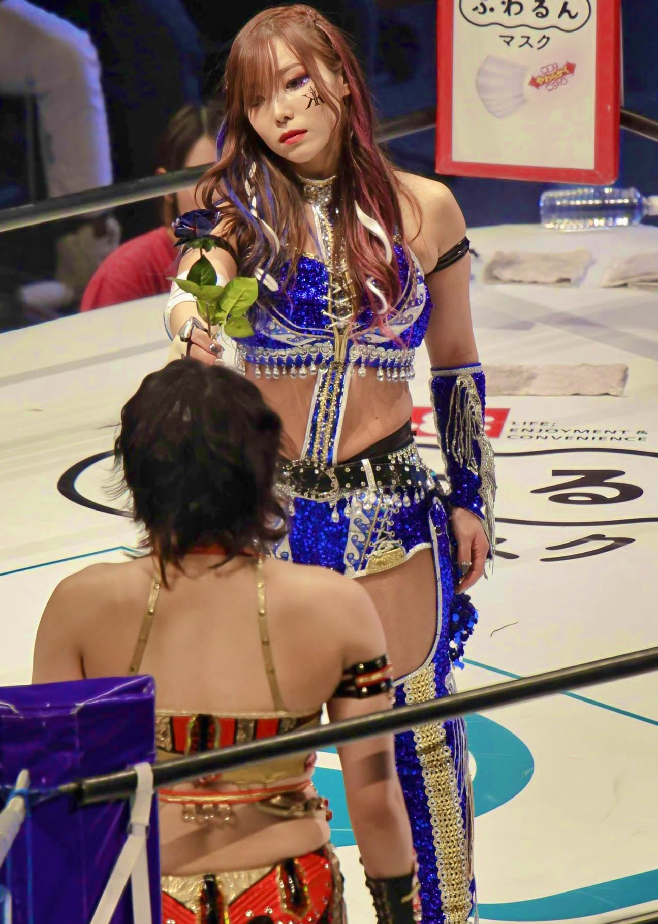 スターダム 宝城カイリ アクリルスタンド KAIRI カイリ・セイン KAIRI official store
