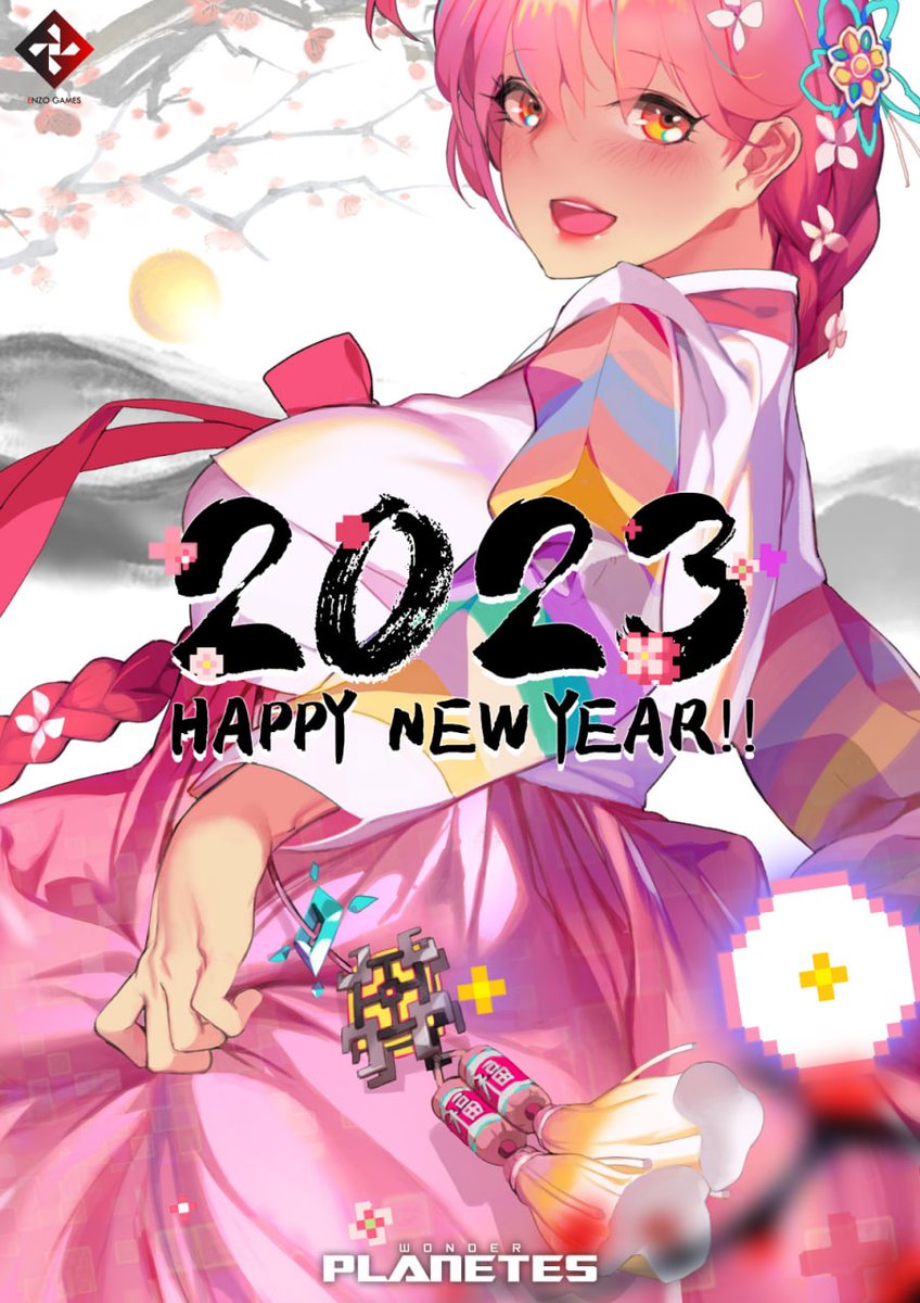 WonderPlanetesN's tweet photo. How about you meet our lovely operator? 

https://t.co/eB052DMW6N

#wonderplanetes #nutaku #hanbok https://t.co/BZXiOpkBr2