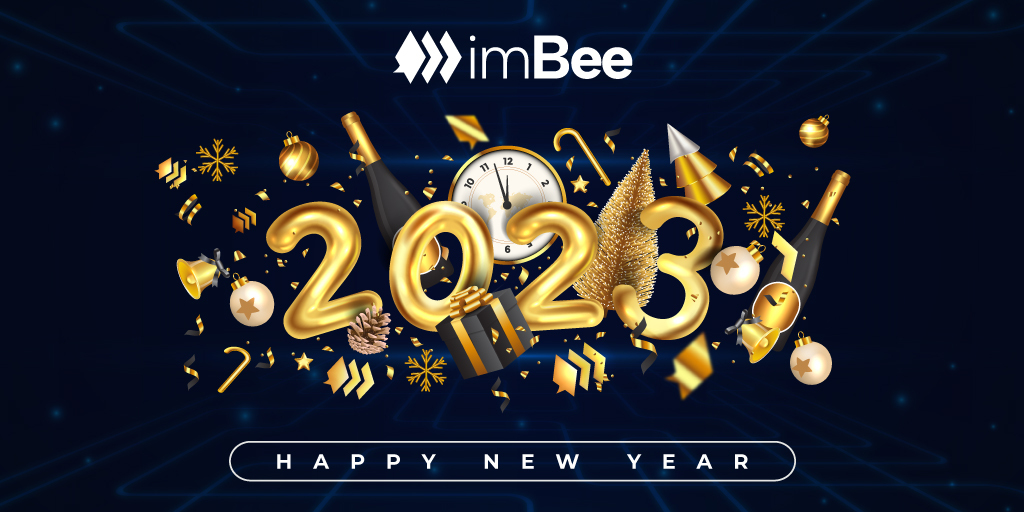 imBee_io's tweet photo. What a pleasure 2022 has been! May your 2023 be filled with greater success, prosperity and business opportunities! imBee is so excited for all the great things to come this New Year!
#success #businessopportunities https://t.co/yMUjtvTqDK